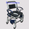 Кресло- стул с санитарным оснащением для крупногабаритных людей