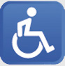 Колесо 200х50, 8х2 дюйма пневматическое в сборе для инвалидной коляски (арт. МО-200х50-п) - 